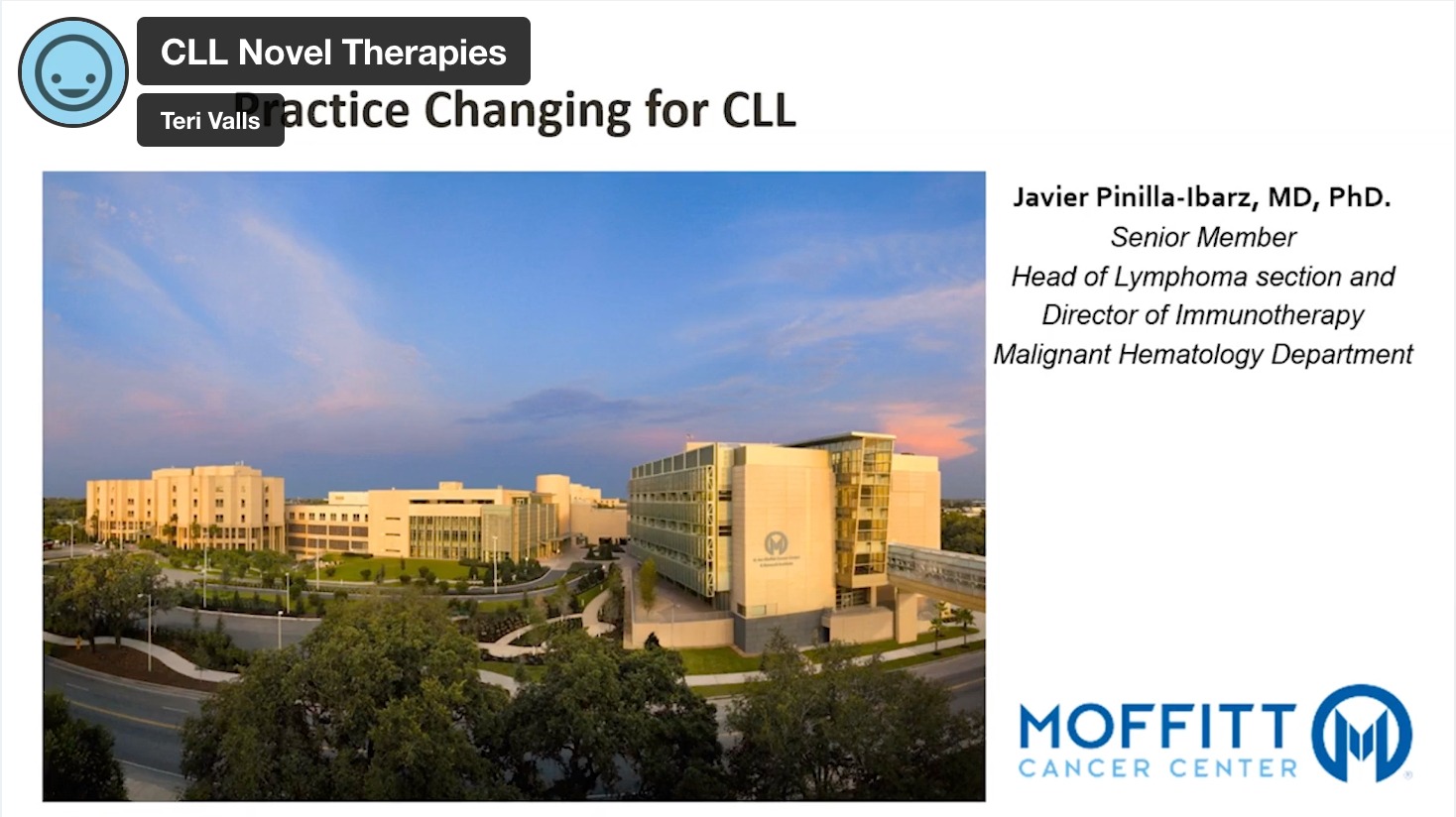 CLL: Novel Therapies
