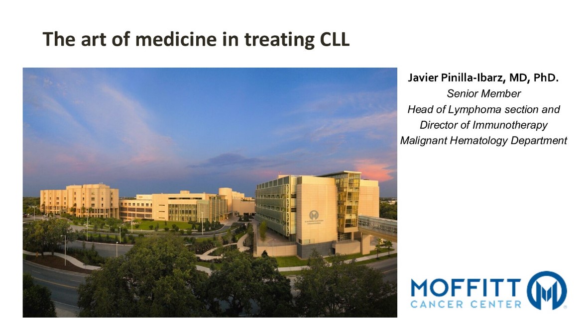 The Art-of-Medicine in Treating Chronic Lymphocytic Leukemia