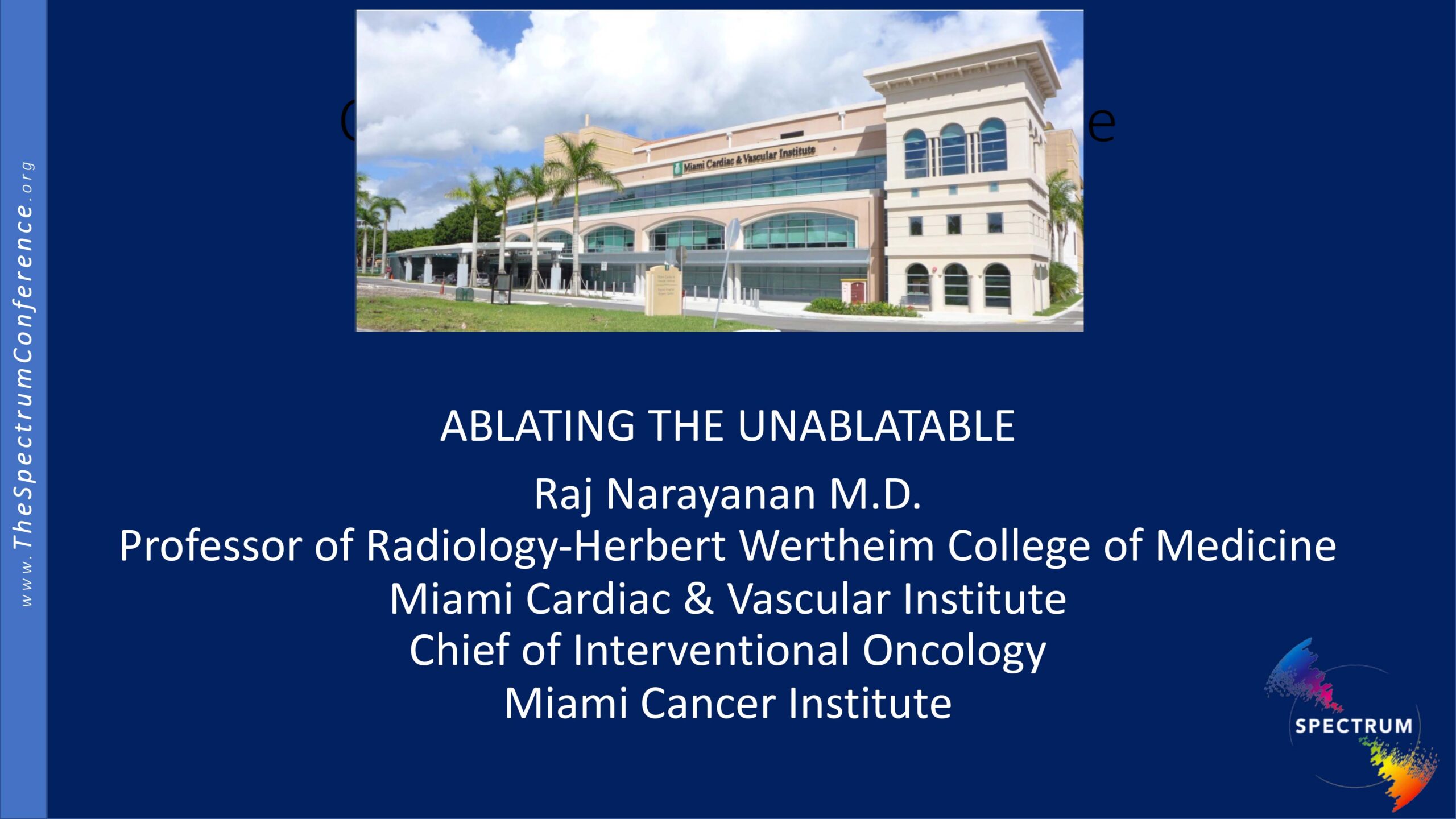 Ablating the Unablatable
