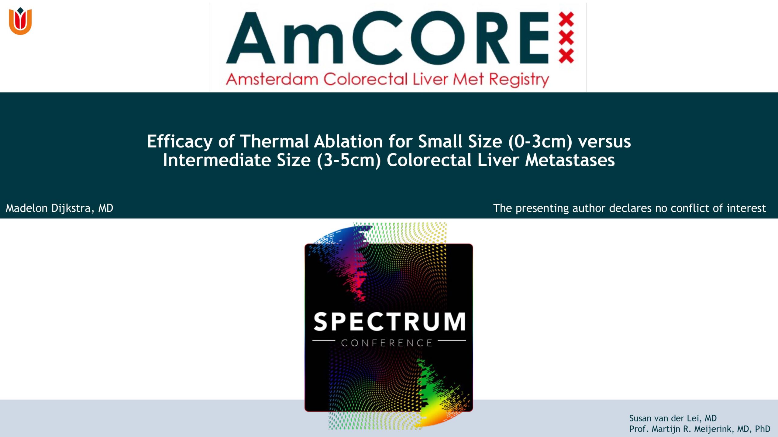 Efficacy of Thermal Ablation for Small-Size (0–3 cm) Versus Intermediate-Size (3–5 cm) Colorectal Liver Metastases: Results from the Amsterdam Colorectal Liver Met Registry (AmCORE)