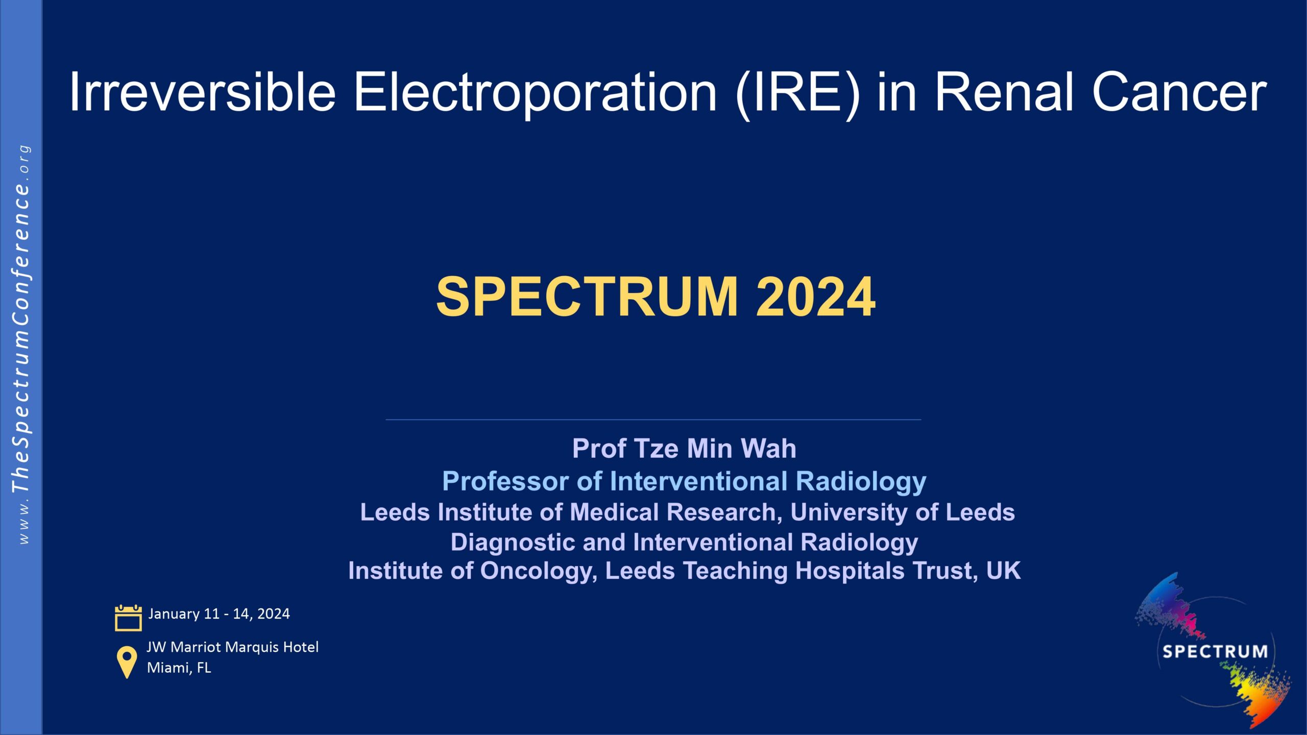 IRE in RCC