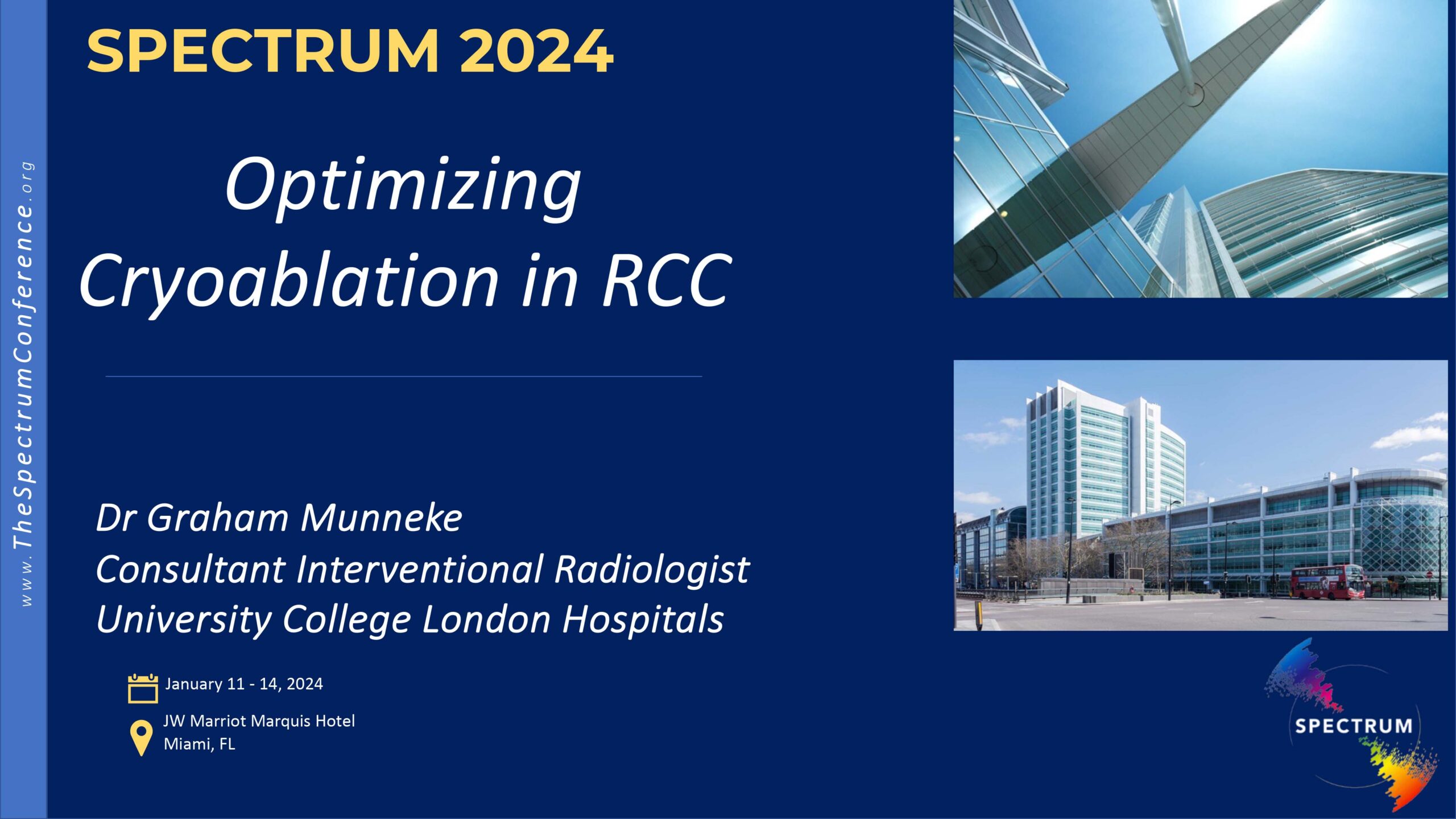 Optimizing Cryoablation in RCC