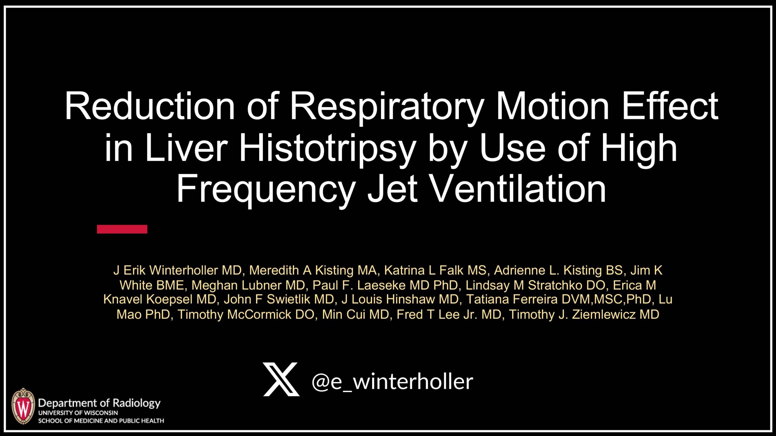 Reduction of Respiratory Motion Effect on Histotripsy Treatment Zones Using High Frequency Jet Ventilation