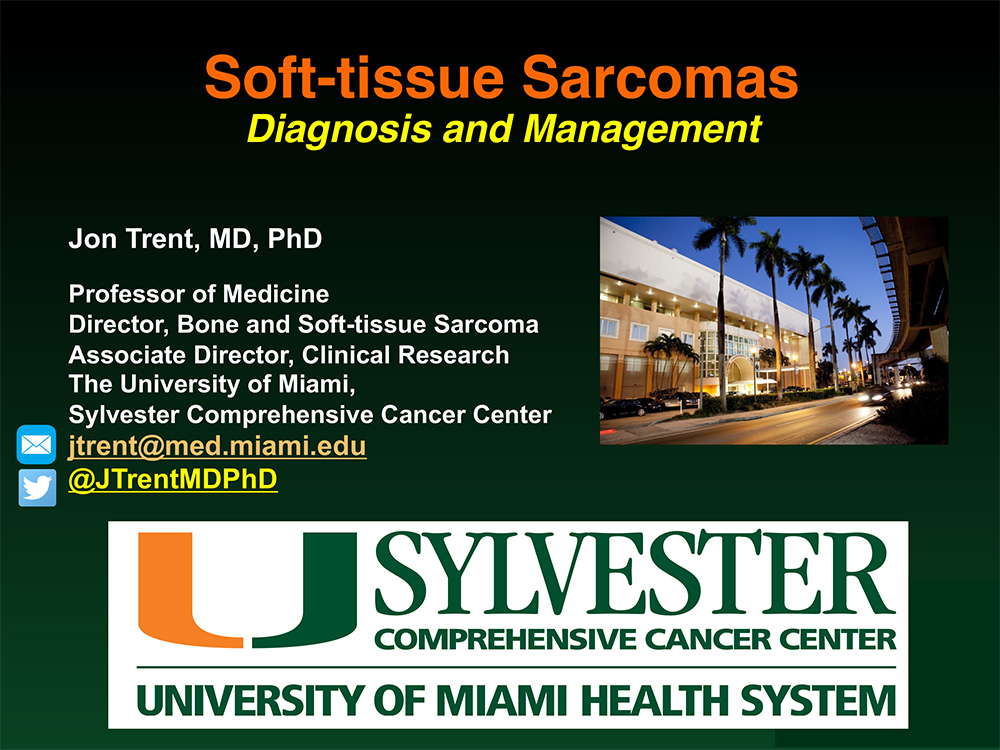 Targeted Therapy and Immunotherapy for Soft Tissue Tissue Sarcomas