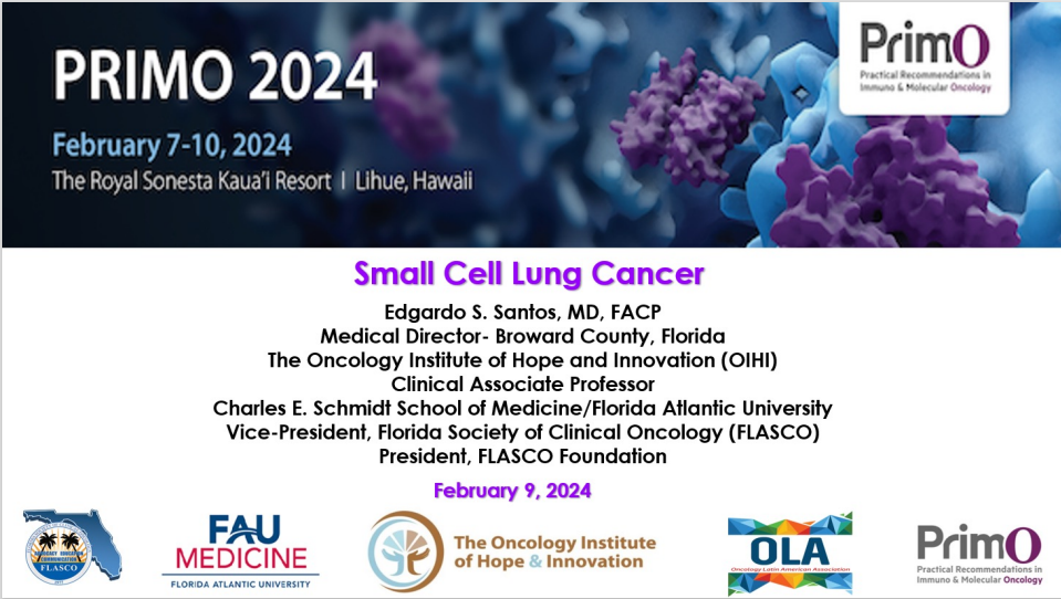 Small Cell Lung Cancer