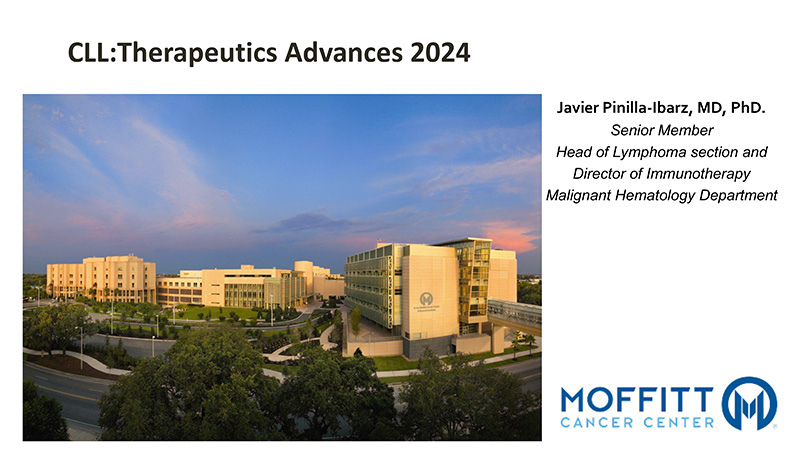 CLL: Therapeutic Advances in 2024