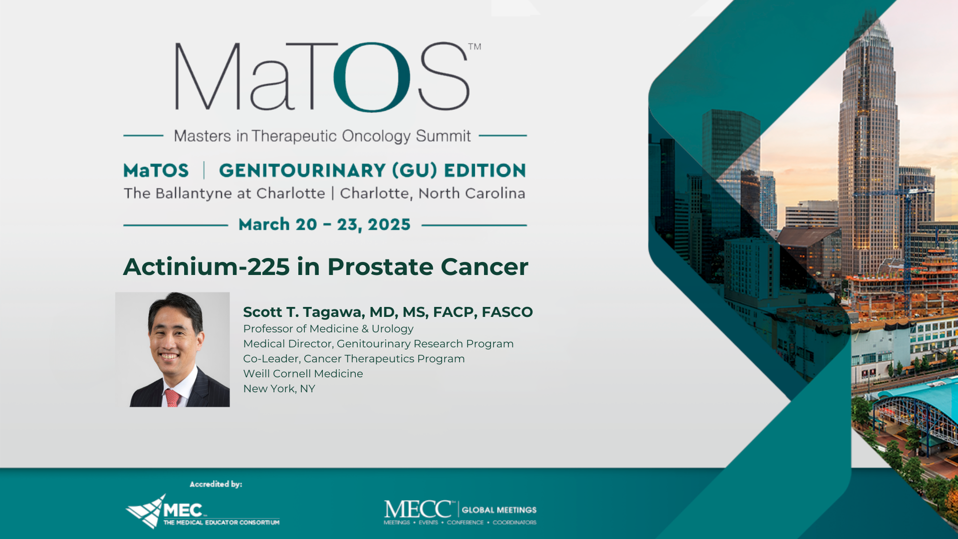 Actinium-225 in Prostate Cancer