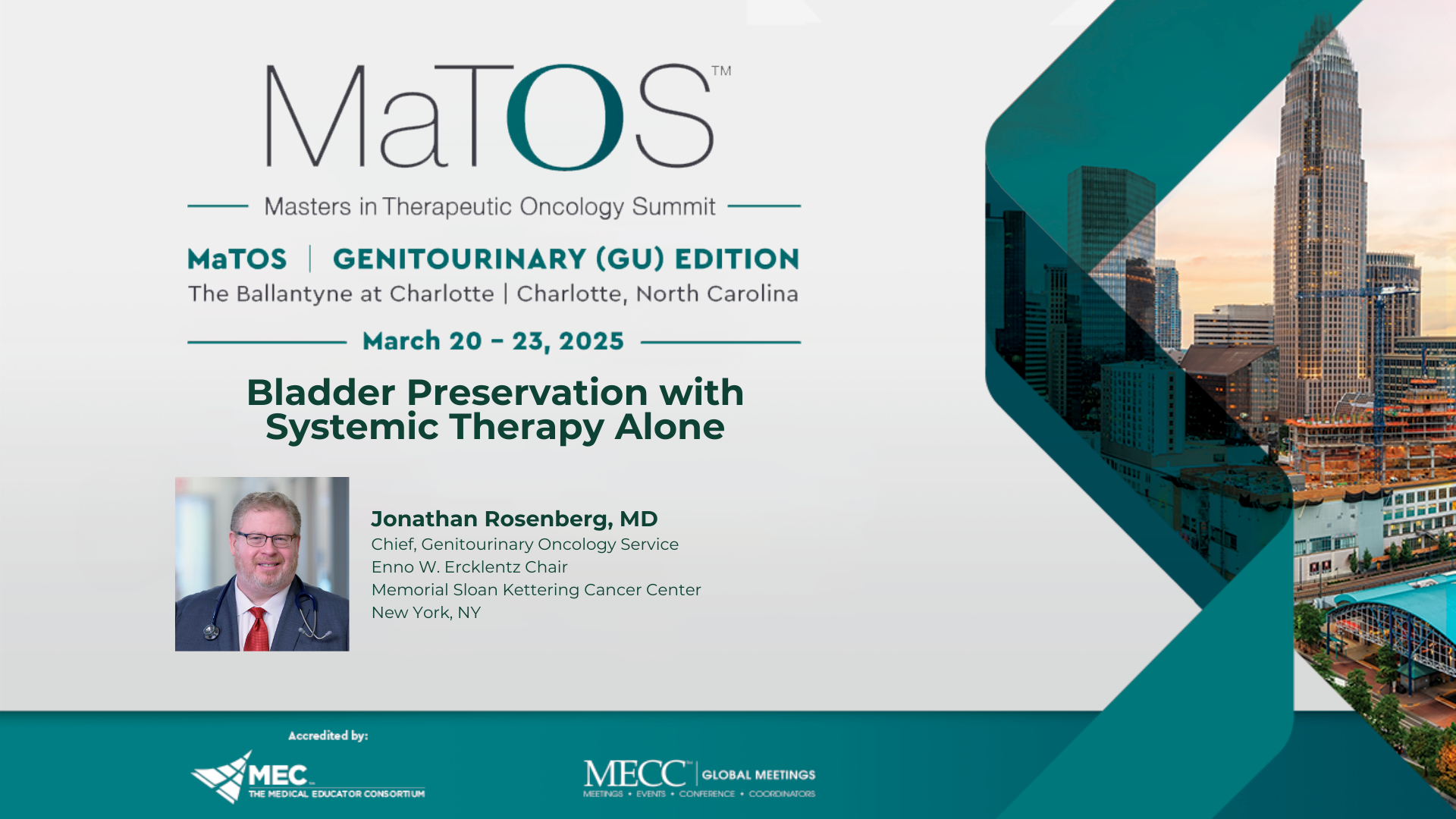 Bladder Preservation with Systemic Therapy Alone