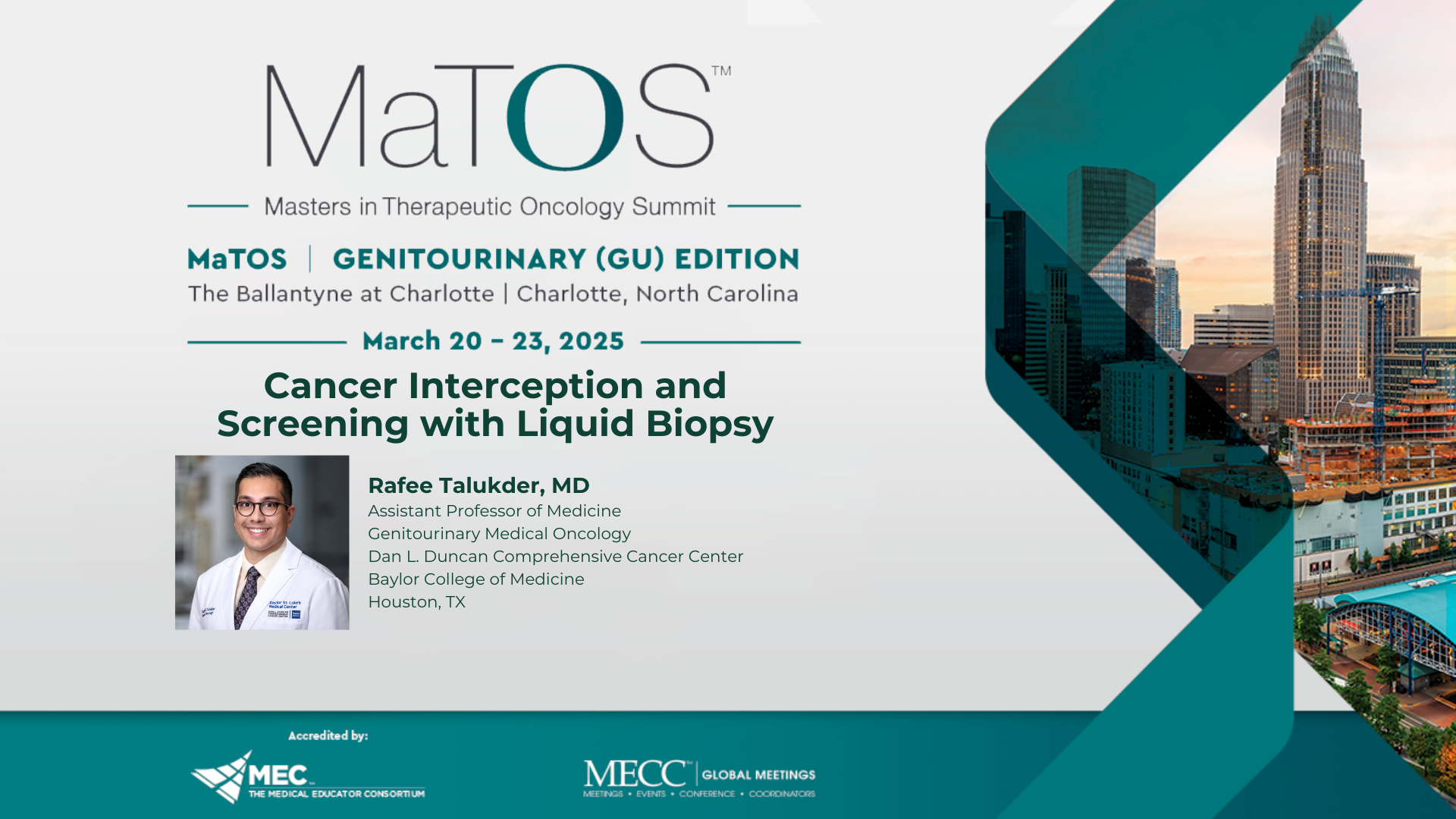Cancer Interception and Screening with Liquid Biopsy