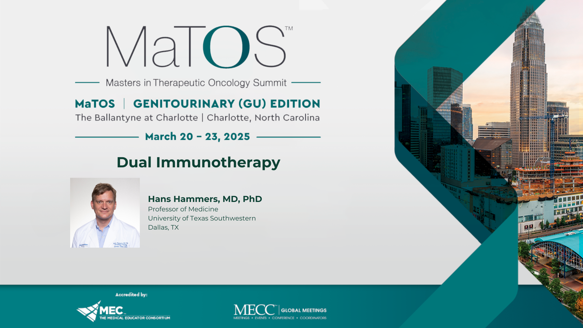 Dual Immunotherapy