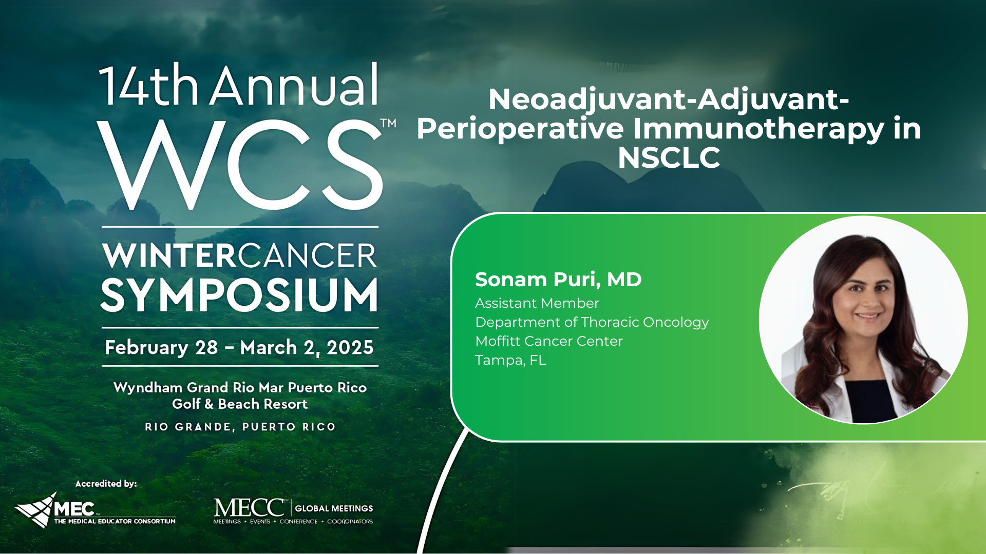 Neoadjuvant-Adjuvant-Perioperative Immunotherapy in NSCLC