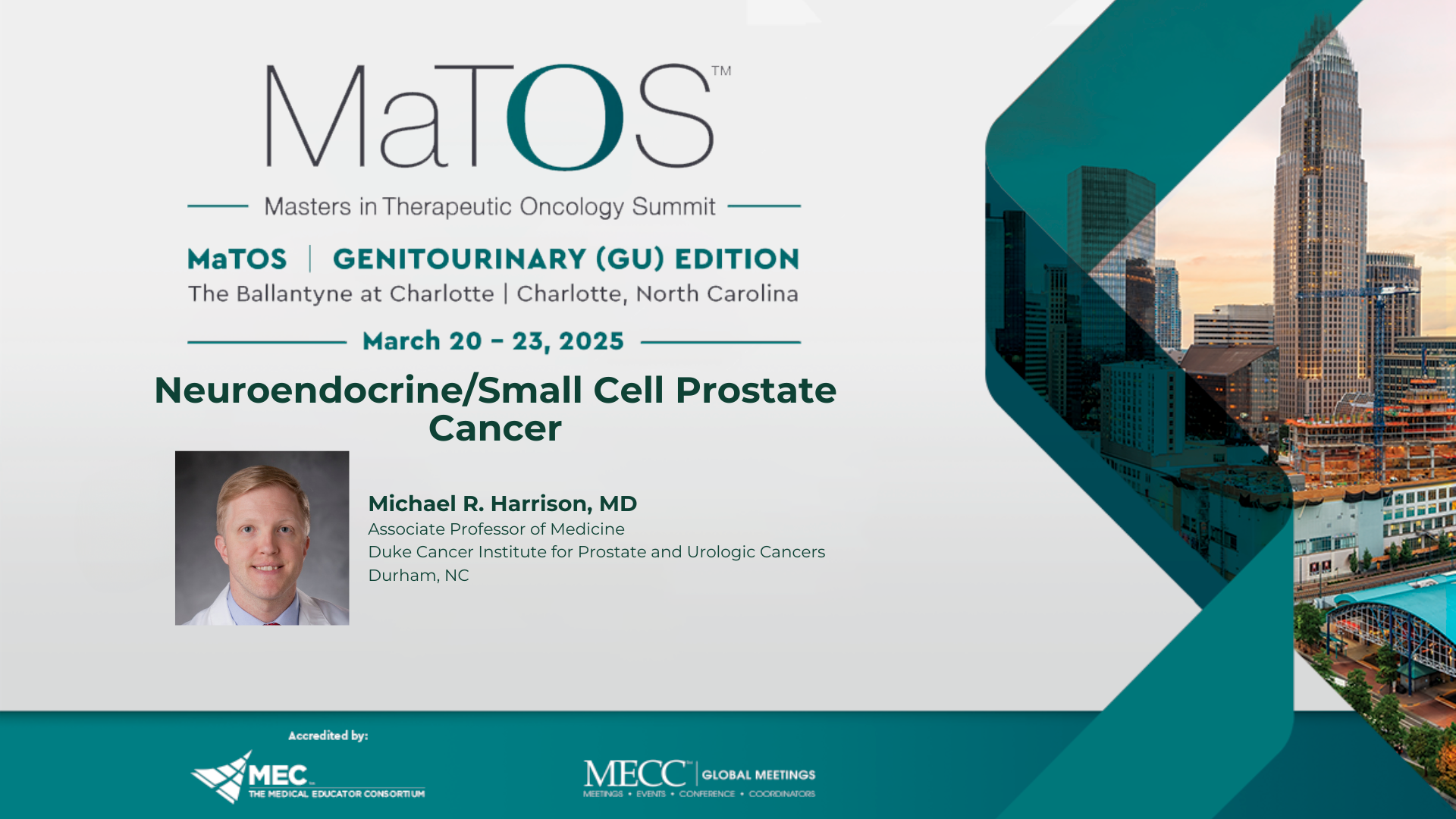 Neuroendocrine/Small Cell Prostate Cancer