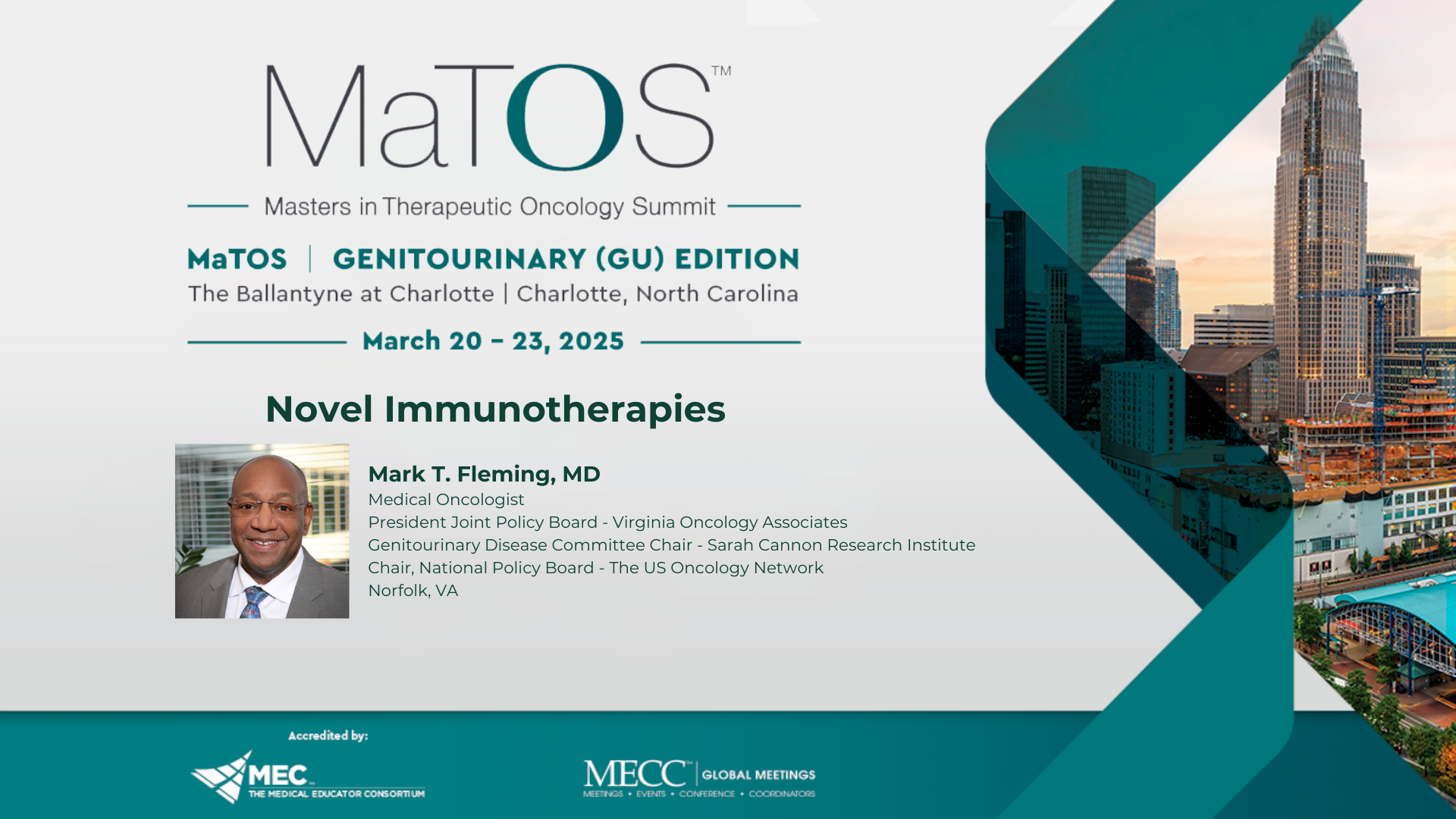 Novel Immunotherapies