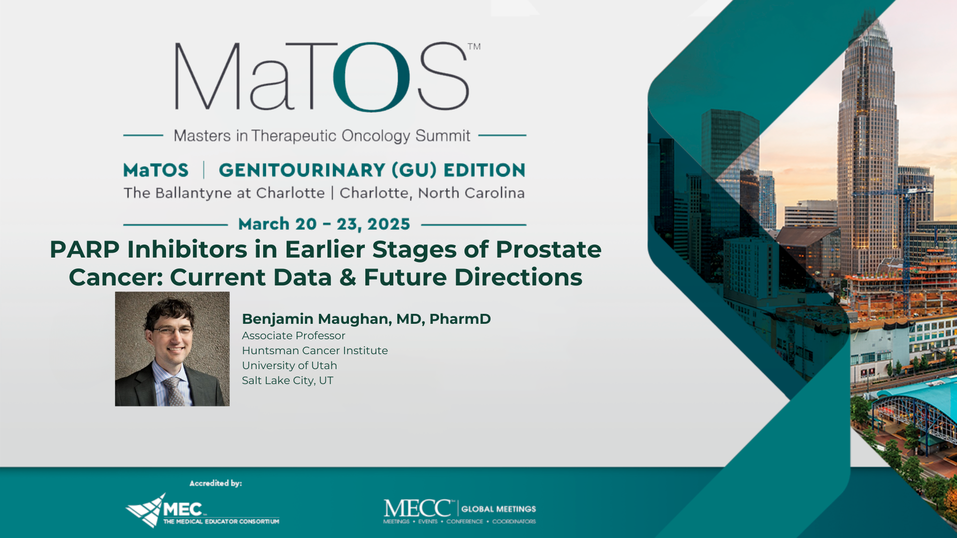 PARP Inhibitors in Earlier Stages of Prostate Cancer- Current Data & Future Directions.pdf
