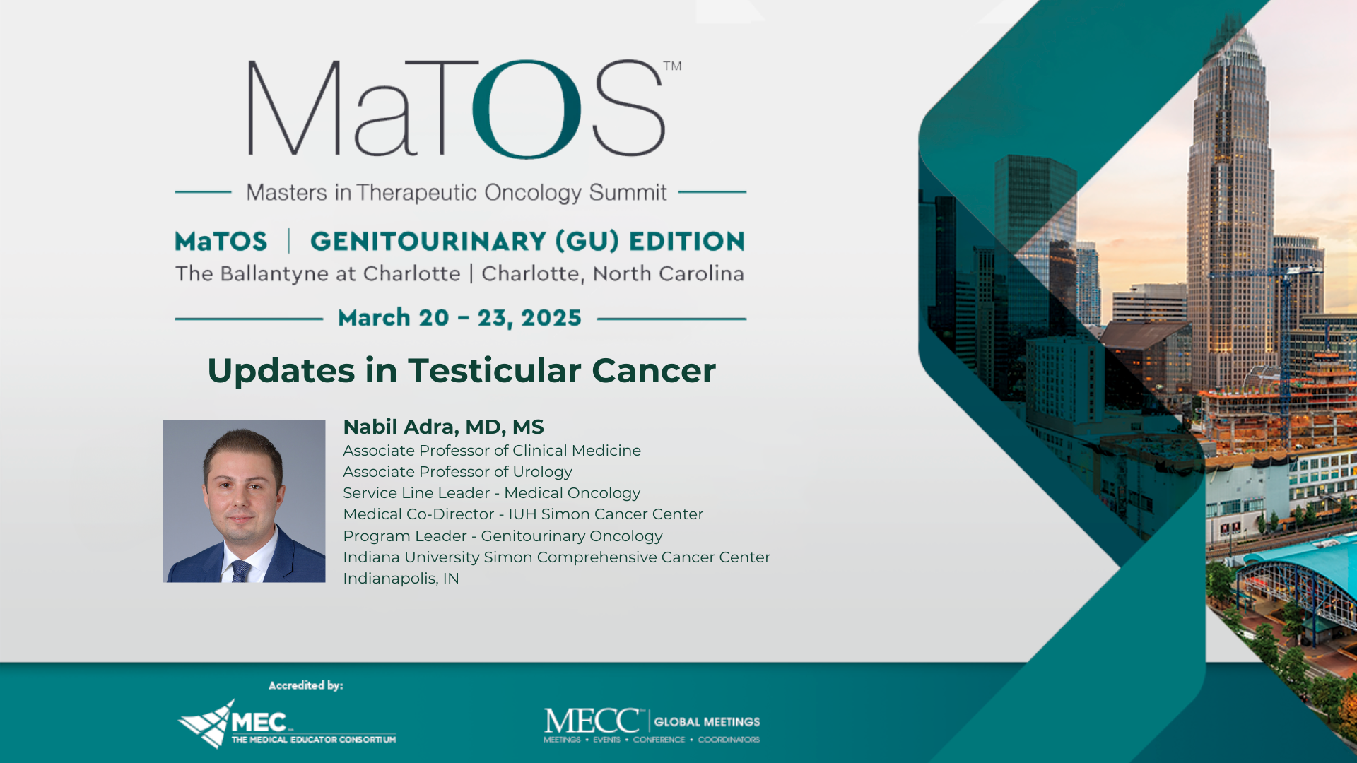 Updates in Testicular Cancer