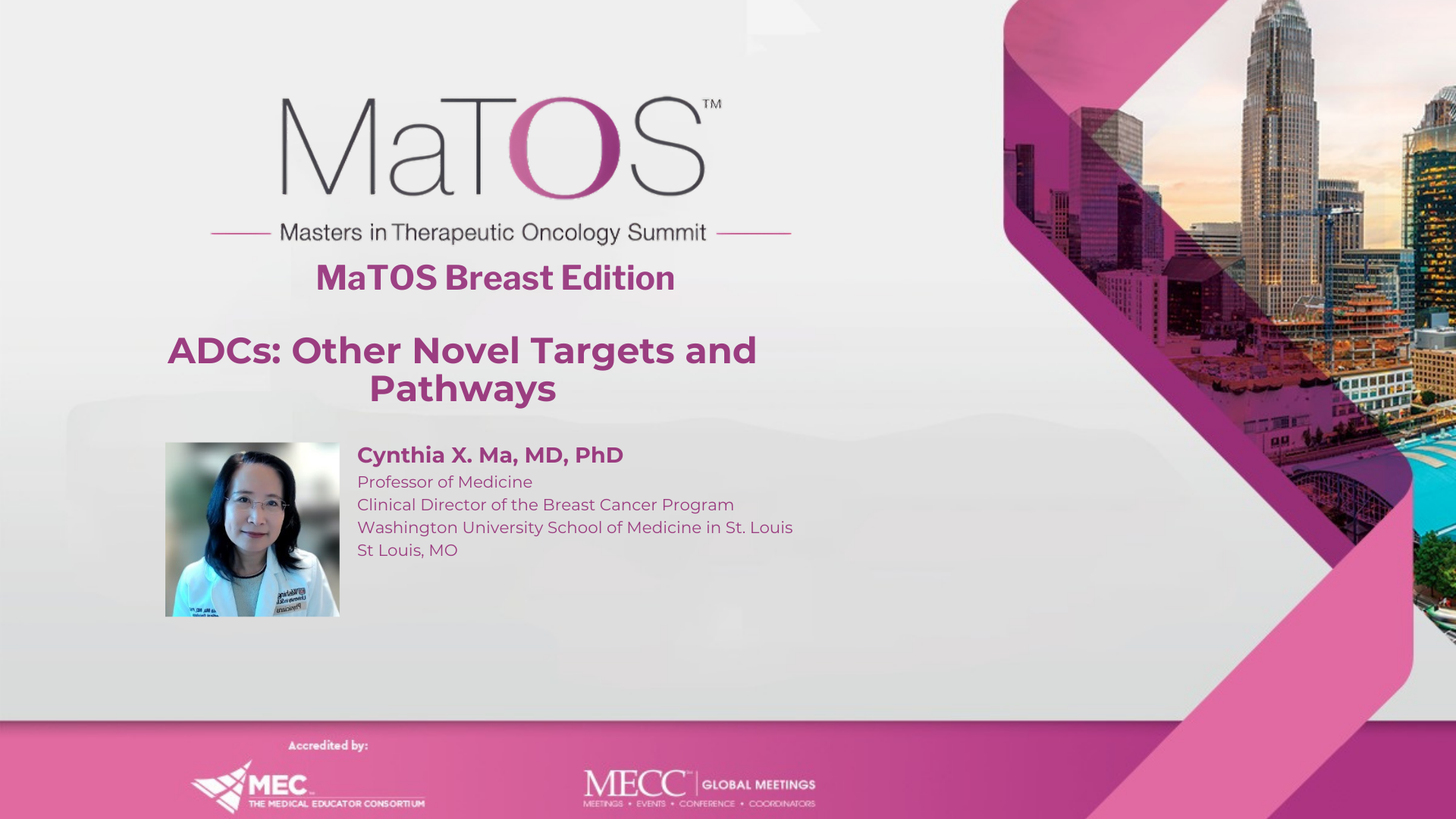 ADCs: Other Novel Targets and Pathways