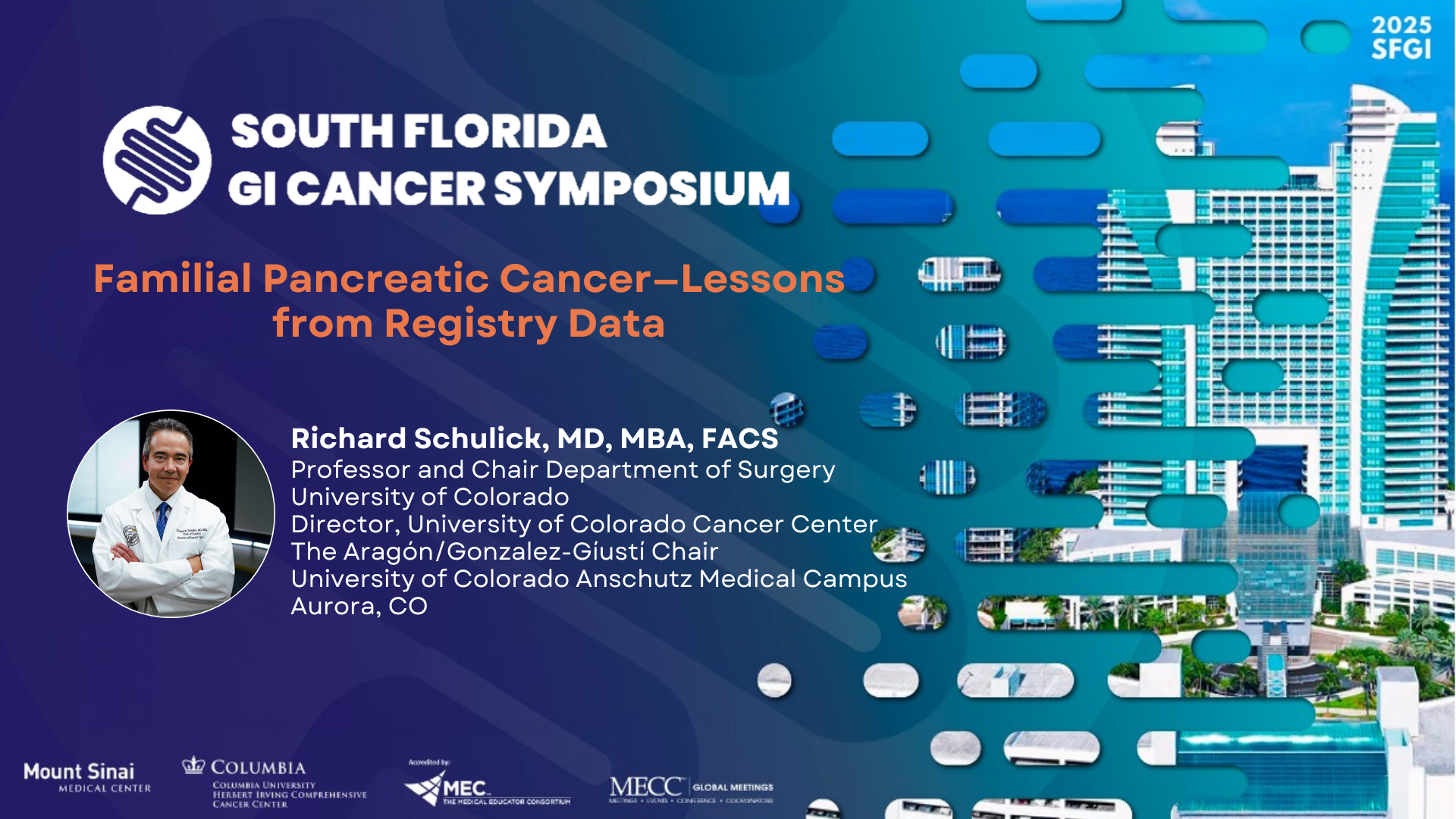 Familial Pancreatic Cancer—Lessons from Registry Data