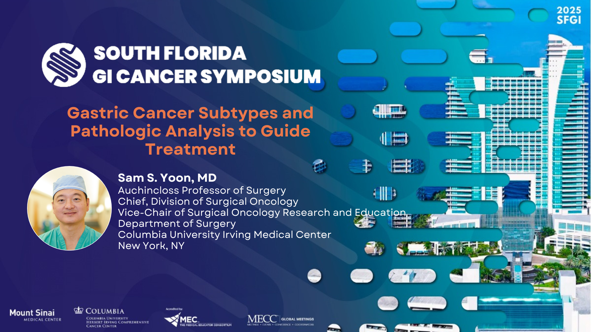 Gastric Cancer Subtypes and Pathologic Analysis to Guide Treatment for Locally Advance Disease