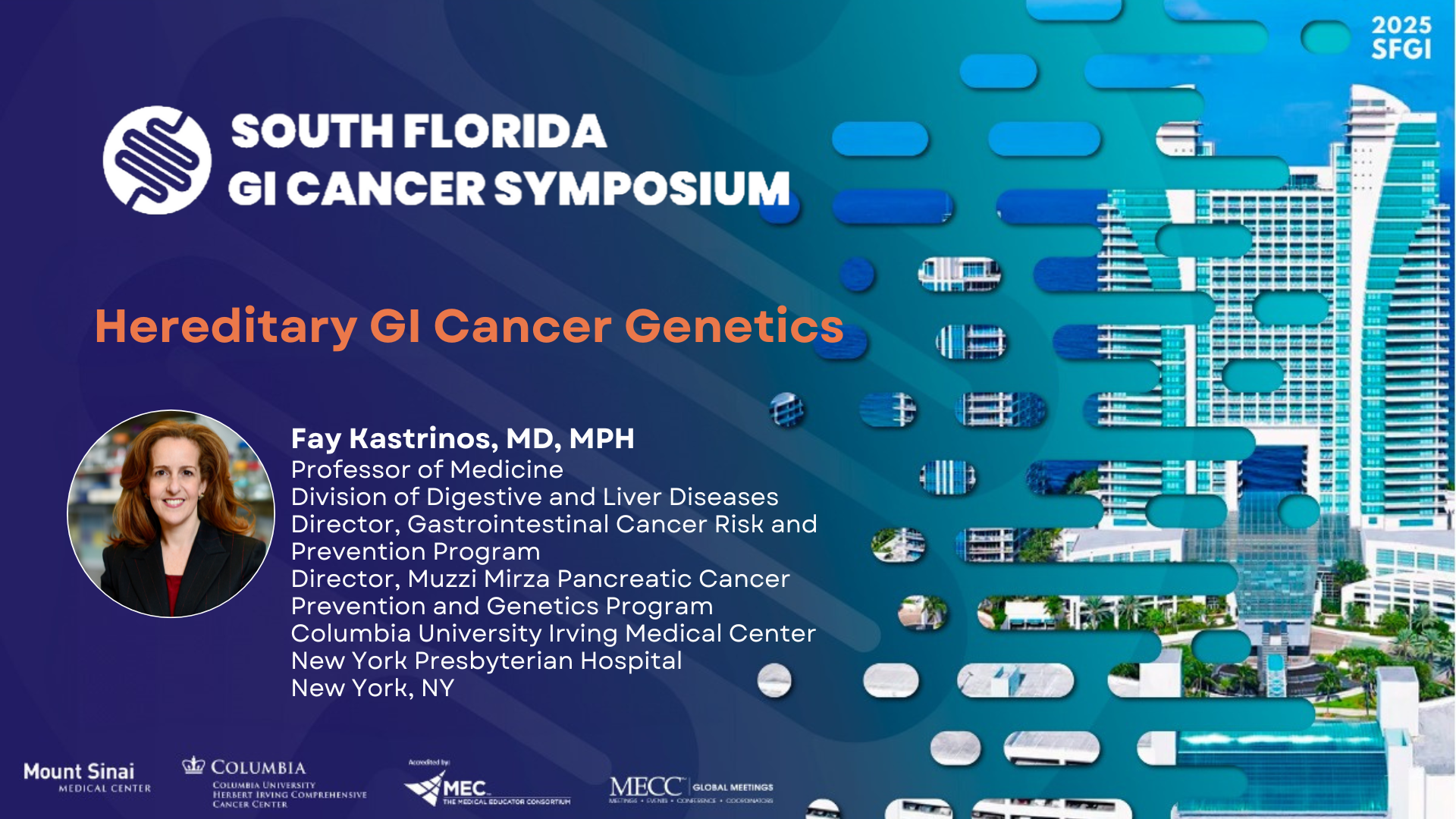 Hereditary GI Cancer Genetics