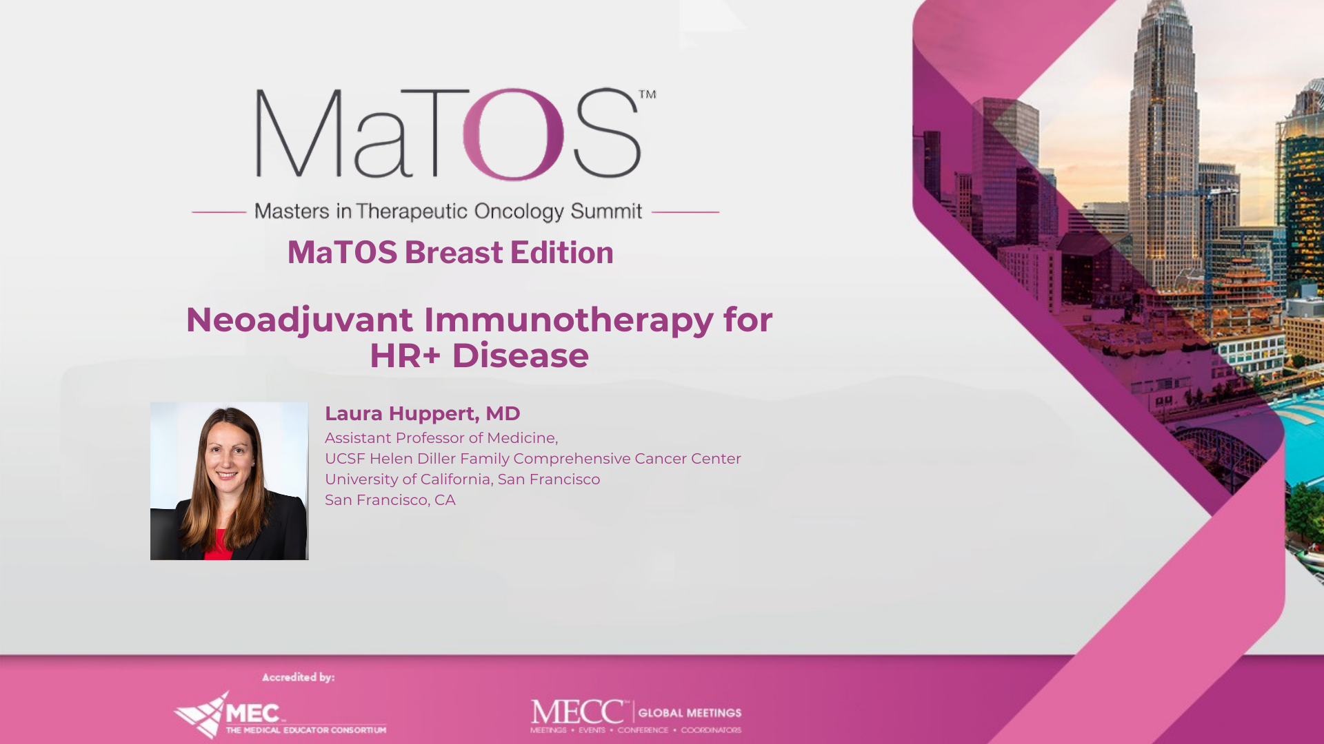 Neoadjuvant Immunotherapy for HR+ Disease