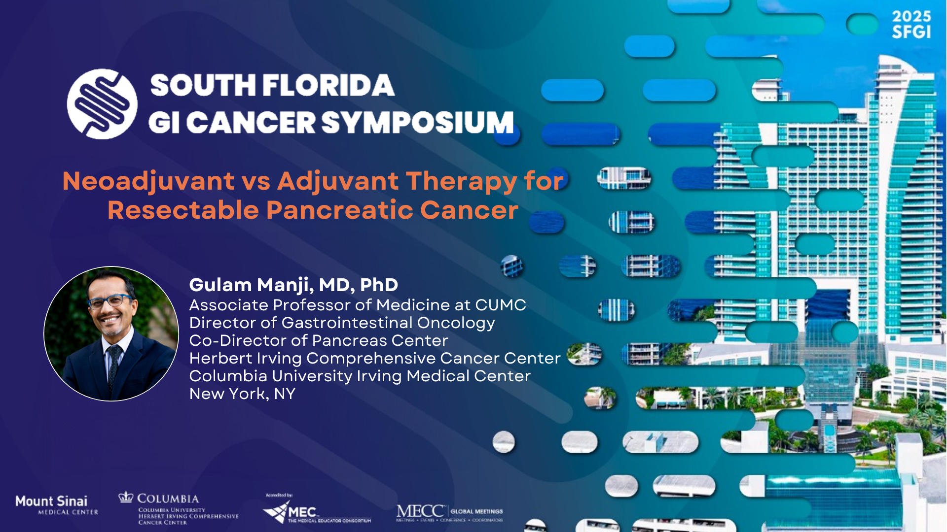 Neoadjuvant vs Adjuvant Therapy for Resectable Pancreatic Cancer