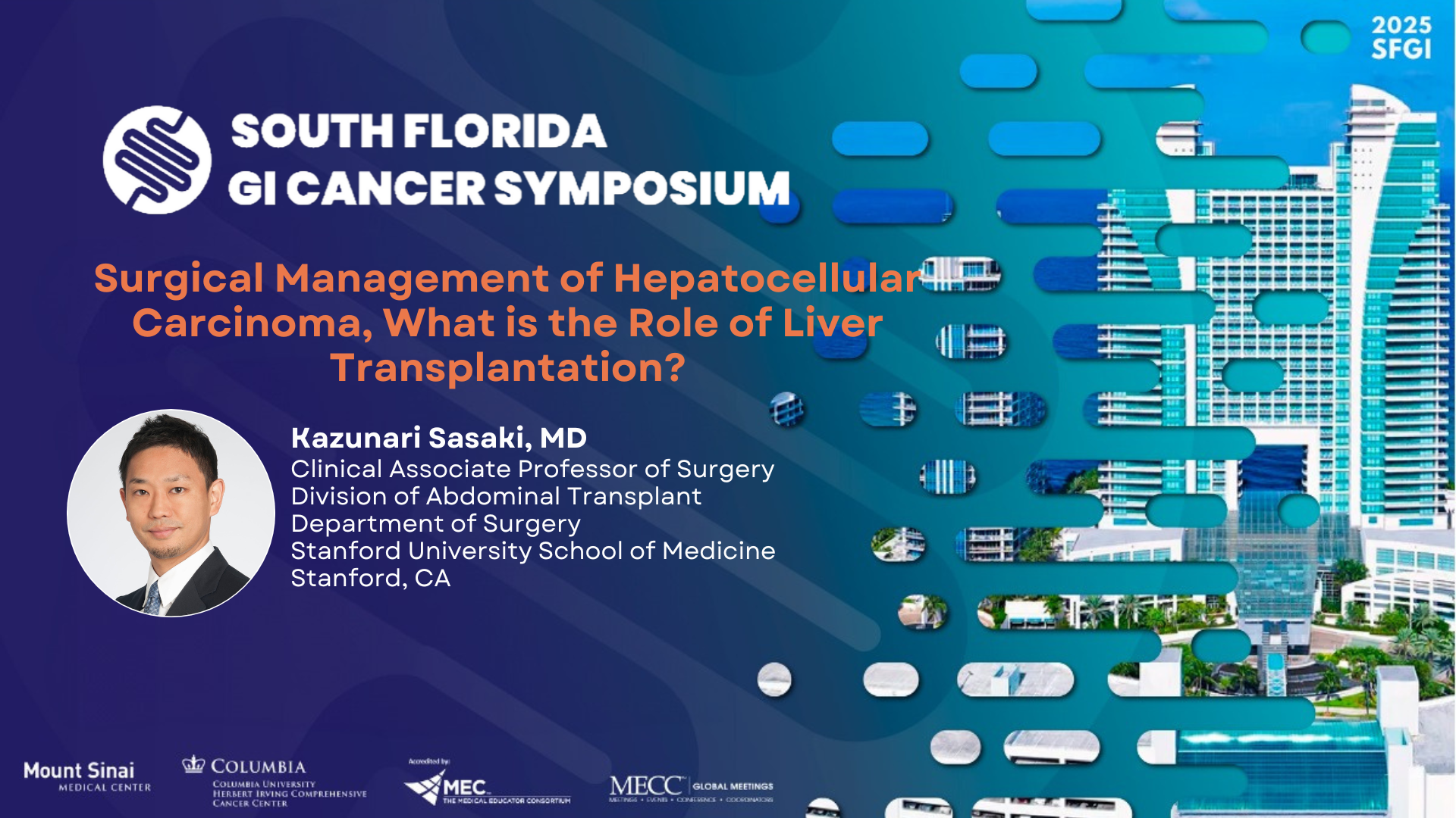 Surgical Management of Hepatocellular Carcinoma, What is the Role of Liver Transplantation?
