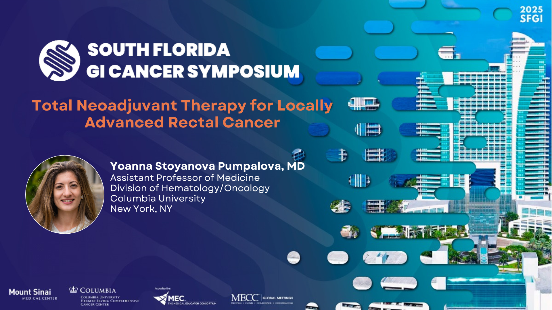 Total Neoadjuvant Therapy for Locally Advanced Rectal Cancer