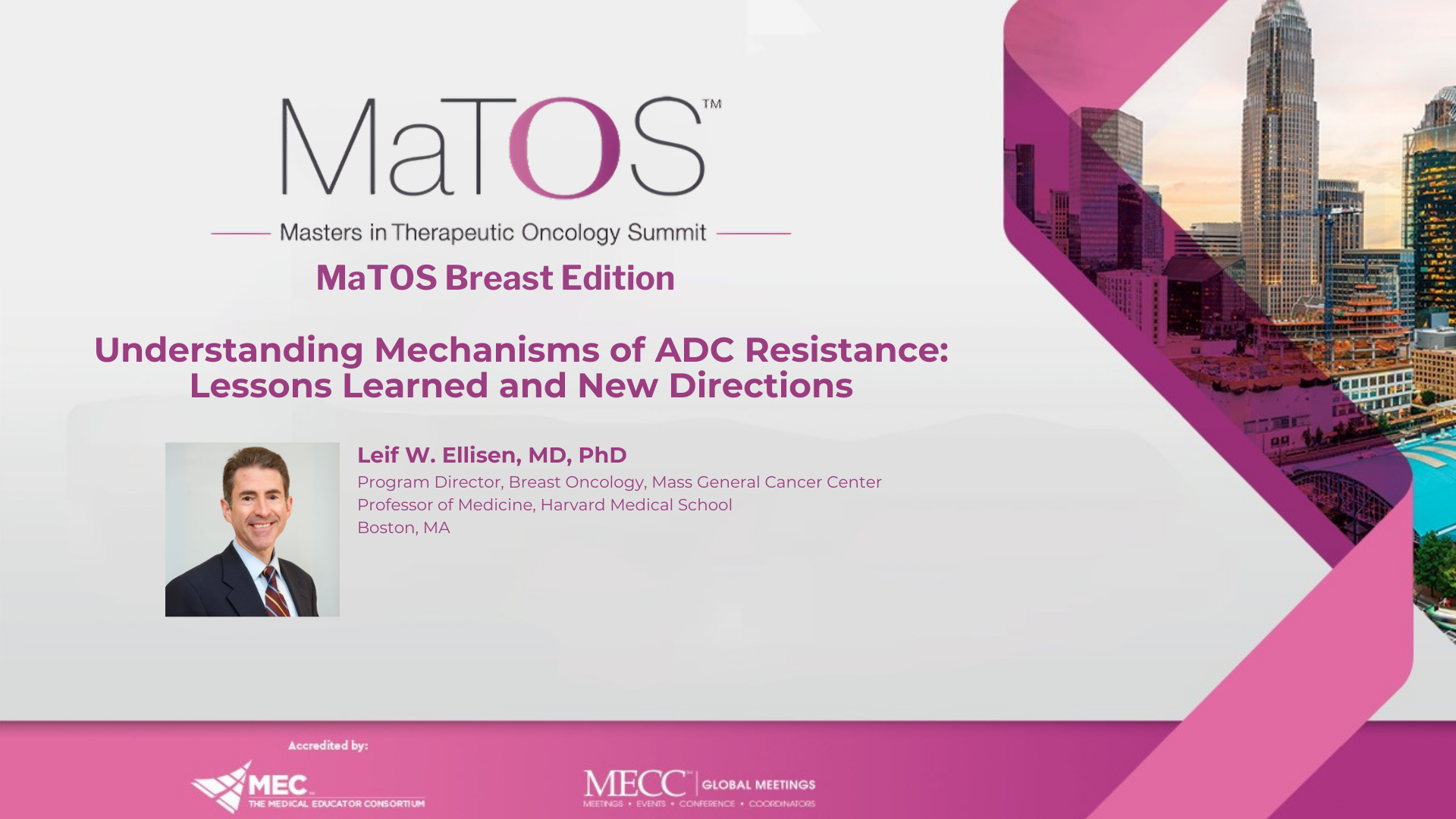 Understanding Mechanisms of ADC Resistance: Lessons Learned and New Directions
