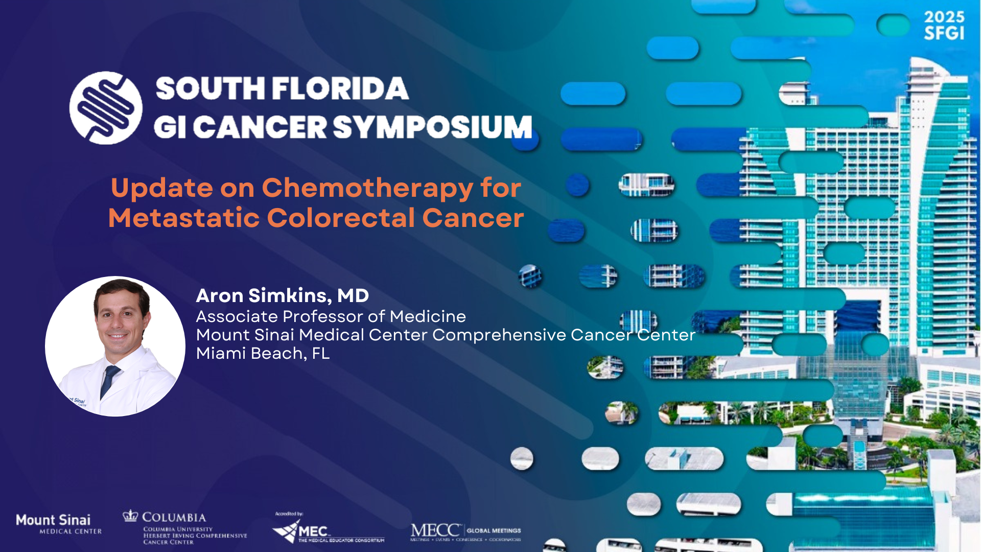 Update on Chemotherapy for Metastatic Colorectal Cancer
